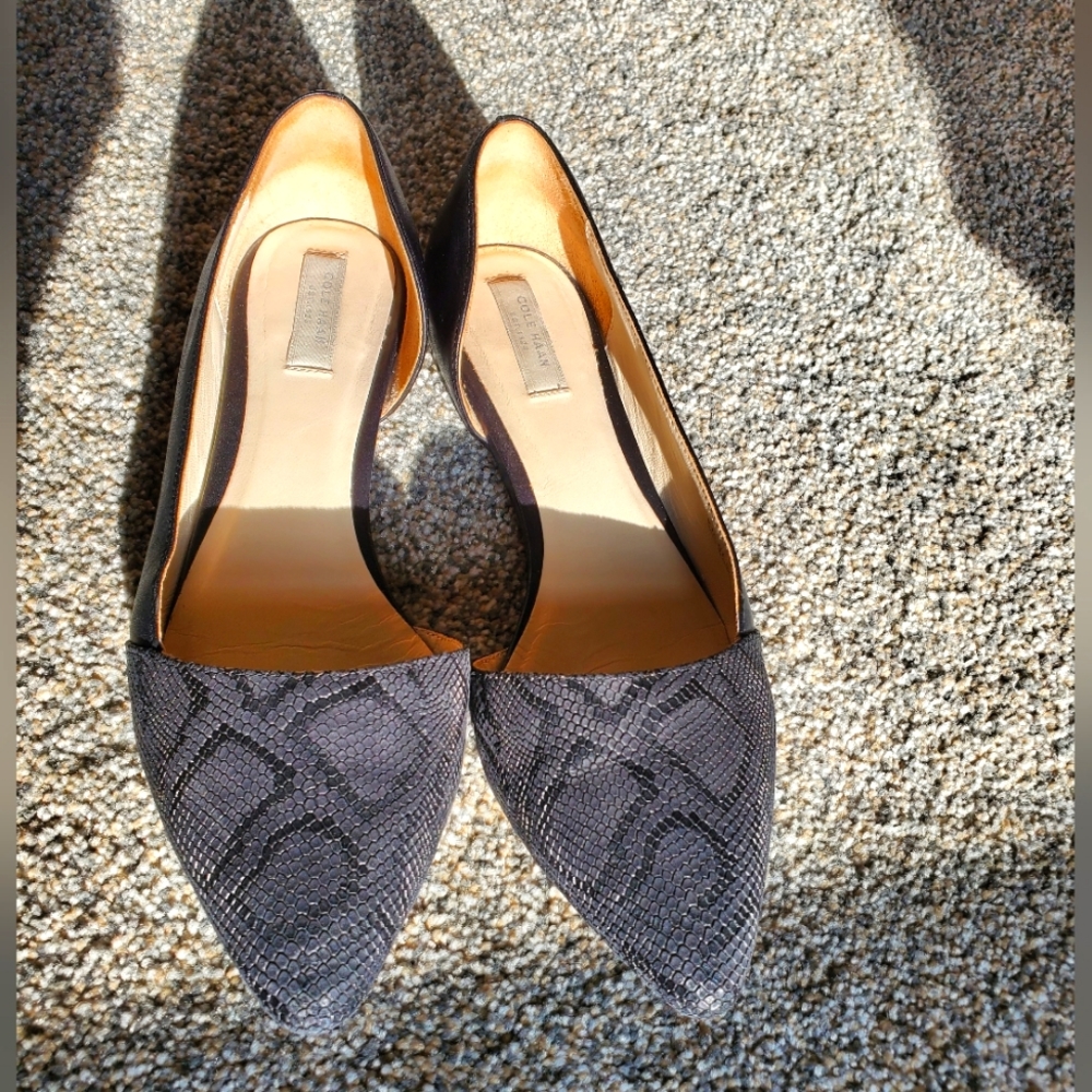 Cole Haan flats